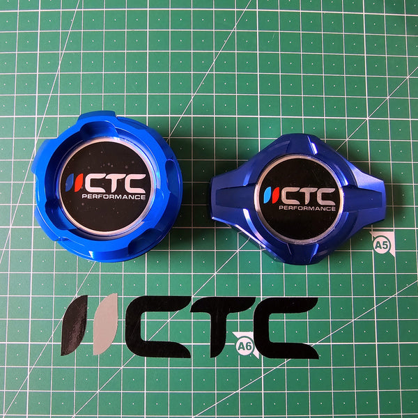 Oil & Radiator Cap Bundle <br> Suzuki M16A Egnines <br> 2005-2017